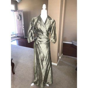 Watters & Watters Sz 8 Womens Formal Party Cocktail Bridesmaid Prom Gown Dress